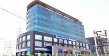10000 Sq.Ft. Bare-shell Office Space Available On Lesae In ABW Tower, NH-8, Gurgaon
